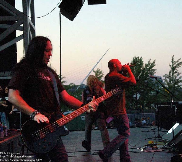 American Motherload; Summerfest Zippo Rock Stage; July 6, 2007; Milwaukee,