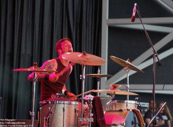 American Motherload; Summerfest Zippo Rock Stage; July 6, 2007; Milwaukee,