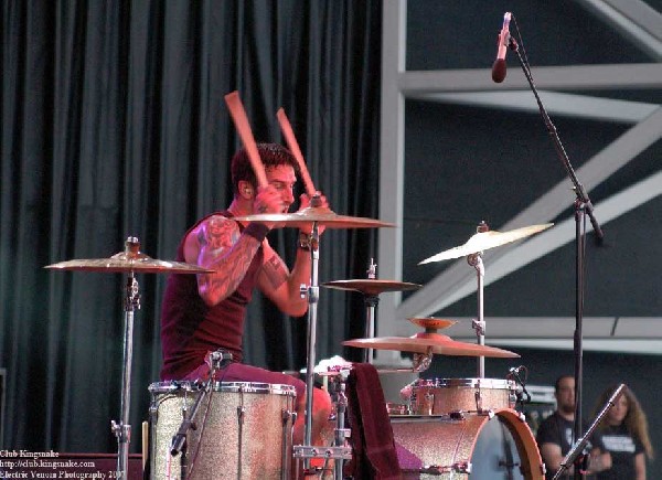 American Motherload; Summerfest Zippo Rock Stage; July 6, 2007; Milwaukee,