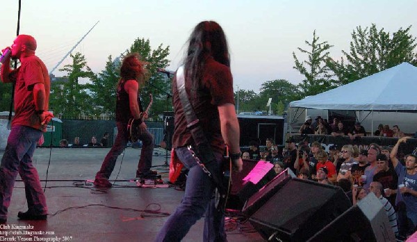 American Motherload; Summerfest Zippo Rock Stage; July 6, 2007; Milwaukee,