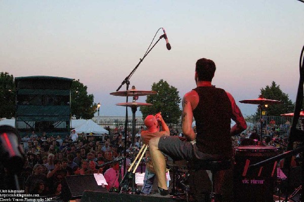 American Motherload; Summerfest Zippo Rock Stage; July 6, 2007; Milwaukee,