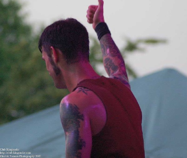 American Motherload; Summerfest Zippo Rock Stage; July 6, 2007; Milwaukee,