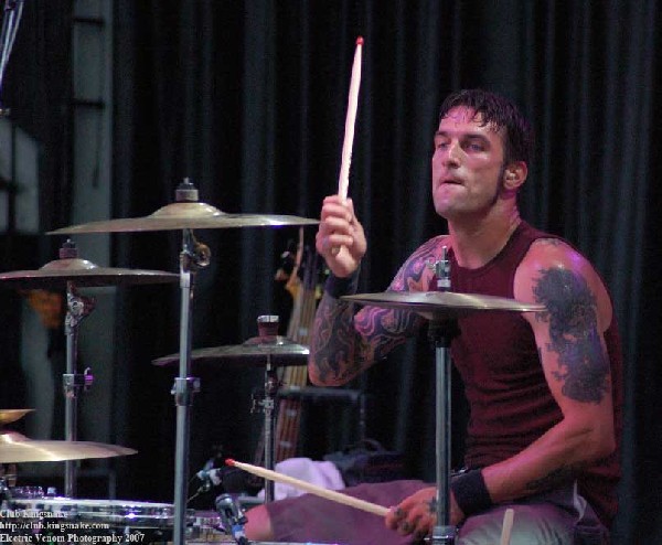 American Motherload; Summerfest Zippo Rock Stage; July 6, 2007; Milwaukee,