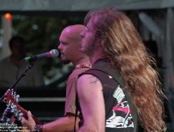 American Motherload; Summerfest Zippo Rock Stage; July 6, 2007; Milwaukee,