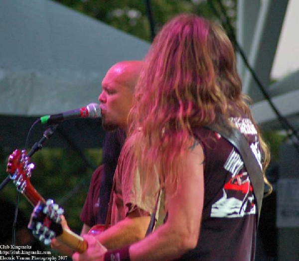 American Motherload; Summerfest Zippo Rock Stage; July 6, 2007; Milwaukee,