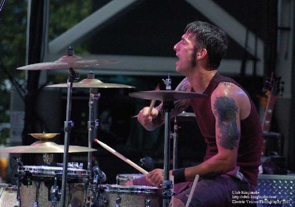 American Motherload; Summerfest Zippo Rock Stage; July 6, 2007; Milwaukee,