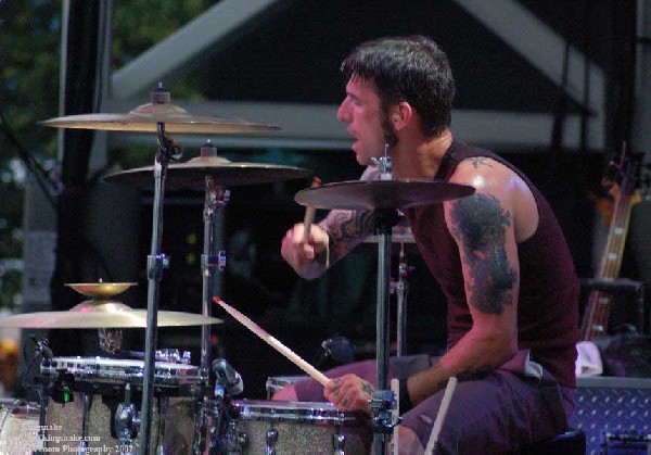 American Motherload; Summerfest Zippo Rock Stage; July 6, 2007; Milwaukee,