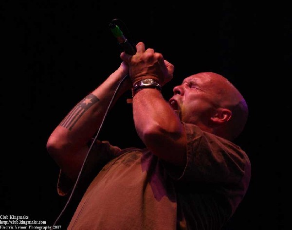 American Motherload; Summerfest Zippo Rock Stage; July 6, 2007; Milwaukee,