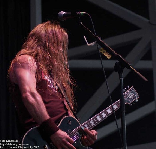 American Motherload; Summerfest Zippo Rock Stage; July 6, 2007; Milwaukee,