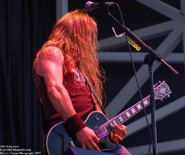 American Motherload; Summerfest Zippo Rock Stage; July 6, 2007; Milwaukee,