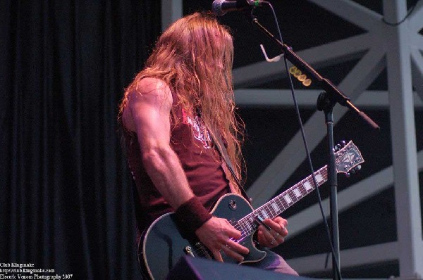 American Motherload; Summerfest Zippo Rock Stage; July 6, 2007; Milwaukee,