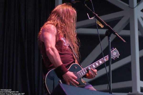 American Motherload; Summerfest Zippo Rock Stage; July 6, 2007; Milwaukee,