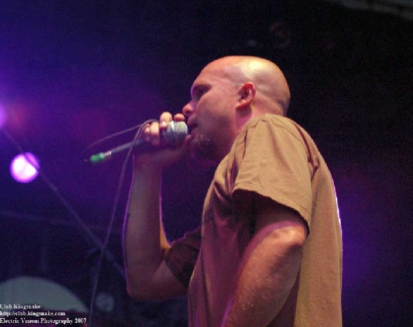 American Motherload; Summerfest Zippo Rock Stage; July 6, 2007; Milwaukee,