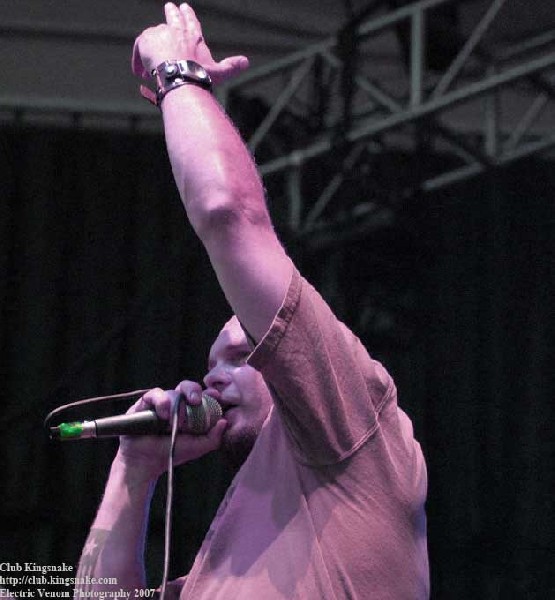 American Motherload; Summerfest Zippo Rock Stage; July 6, 2007; Milwaukee,