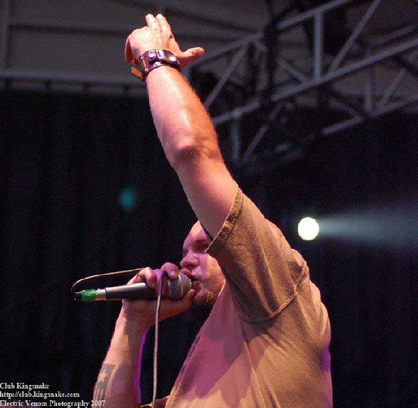 American Motherload; Summerfest Zippo Rock Stage; July 6, 2007; Milwaukee,