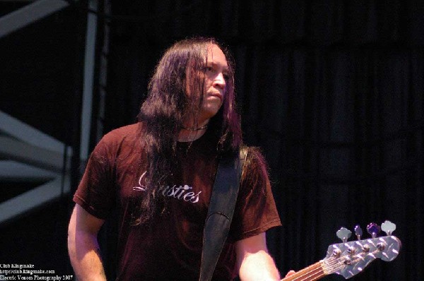 American Motherload; Summerfest Zippo Rock Stage; July 6, 2007; Milwaukee,