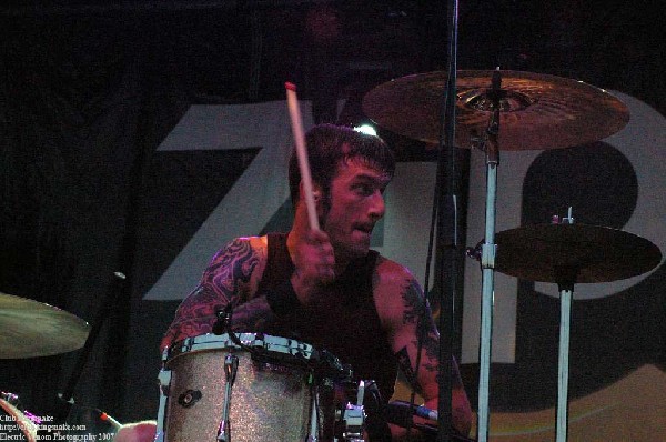 American Motherload; Summerfest Zippo Rock Stage; July 6, 2007; Milwaukee,