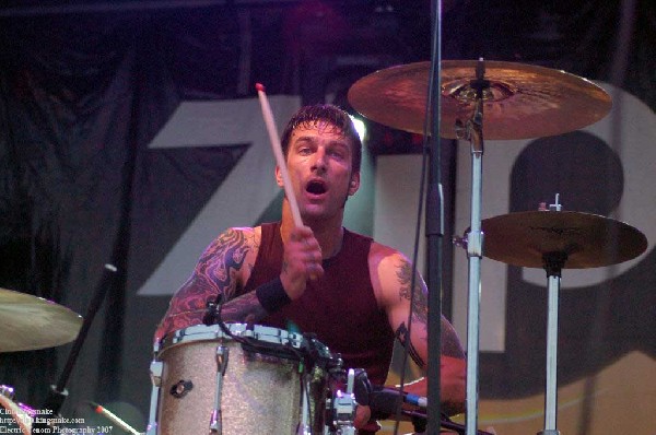 American Motherload; Summerfest Zippo Rock Stage; July 6, 2007; Milwaukee,