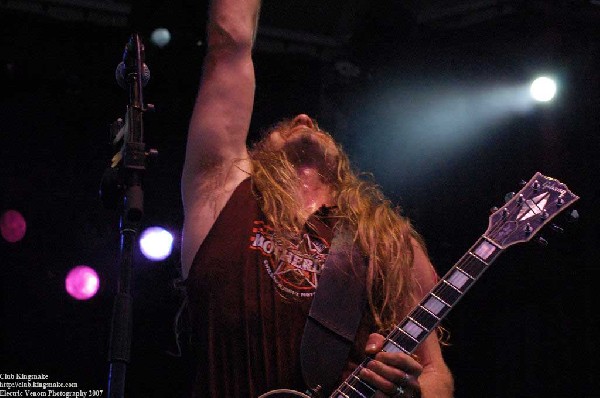 American Motherload; Summerfest Zippo Rock Stage; July 6, 2007; Milwaukee,