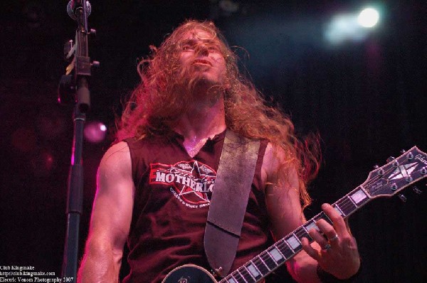 American Motherload; Summerfest Zippo Rock Stage; July 6, 2007; Milwaukee,