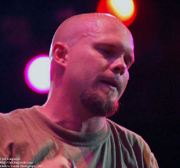 American Motherload; Summerfest Zippo Rock Stage; July 6, 2007; Milwaukee,
