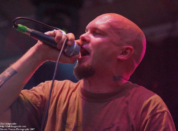 American Motherload; Summerfest Zippo Rock Stage; July 6, 2007; Milwaukee,