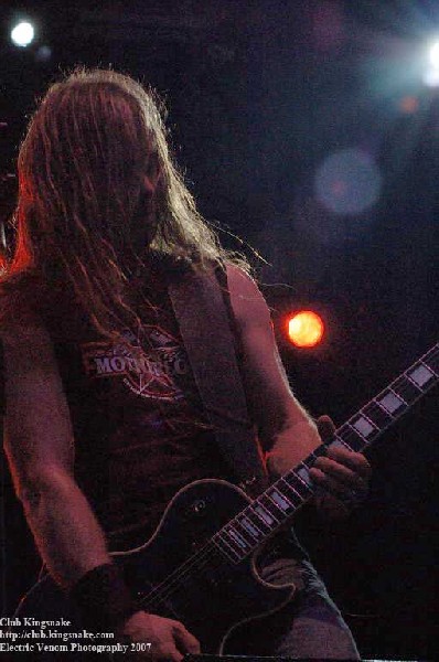 American Motherload; Summerfest Zippo Rock Stage; July 6, 2007; Milwaukee,