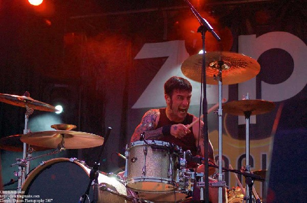 American Motherload; Summerfest Zippo Rock Stage; July 6, 2007; Milwaukee,