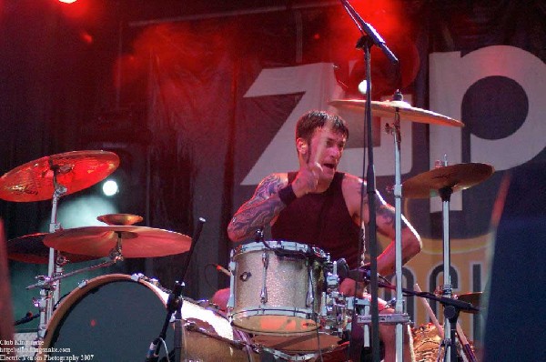 American Motherload; Summerfest Zippo Rock Stage; July 6, 2007; Milwaukee,
