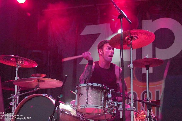 American Motherload; Summerfest Zippo Rock Stage; July 6, 2007; Milwaukee,