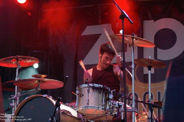 American Motherload; Summerfest Zippo Rock Stage; July 6, 2007; Milwaukee,
