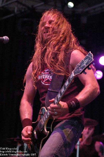 American Motherload; Summerfest Zippo Rock Stage; July 6, 2007; Milwaukee,