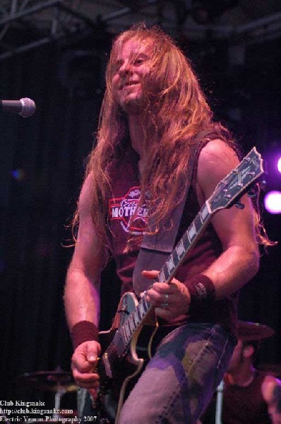 American Motherload; Summerfest Zippo Rock Stage; July 6, 2007; Milwaukee,