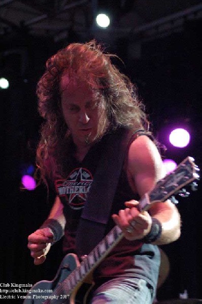 American Motherload; Summerfest Zippo Rock Stage; July 6, 2007; Milwaukee,