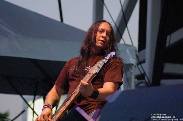 American Motherload; Summerfest Zippo Rock Stage; July 6, 2007; Milwaukee,
