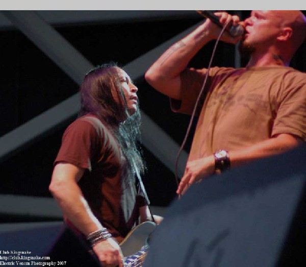 American Motherload; Summerfest Zippo Rock Stage; July 6, 2007; Milwaukee,