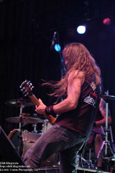 American Motherload; Summerfest Zippo Rock Stage; July 6, 2007; Milwaukee,