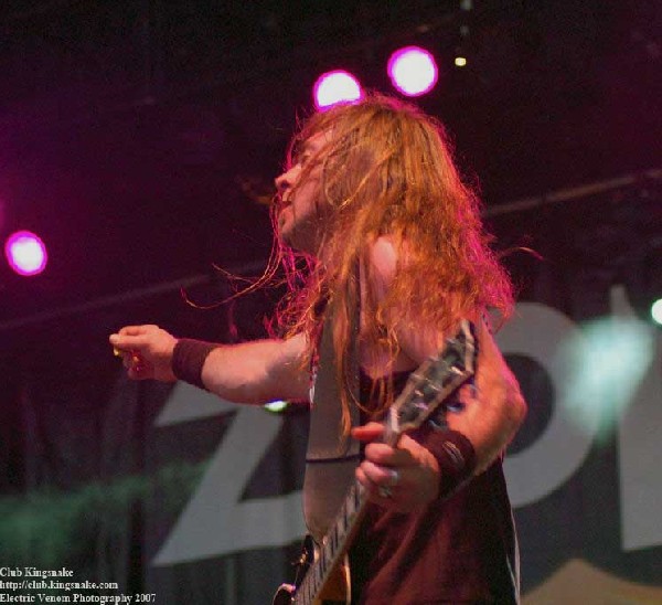 American Motherload; Summerfest Zippo Rock Stage; July 6, 2007; Milwaukee,