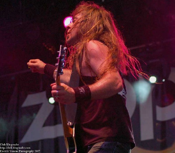 American Motherload; Summerfest Zippo Rock Stage; July 6, 2007; Milwaukee,