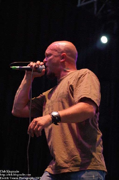 American Motherload; Summerfest Zippo Rock Stage; July 6, 2007; Milwaukee,