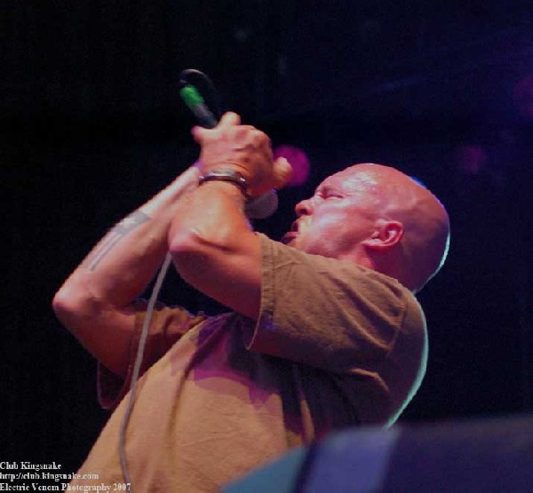 American Motherload; Summerfest Zippo Rock Stage; July 6, 2007; Milwaukee,