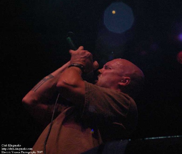 American Motherload; Summerfest Zippo Rock Stage; July 6, 2007; Milwaukee,