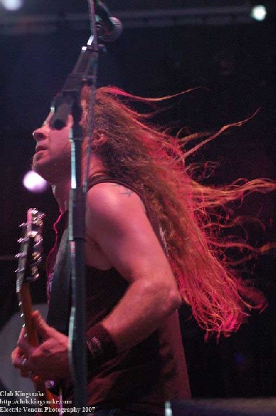 American Motherload; Summerfest Zippo Rock Stage; July 6, 2007; Milwaukee,