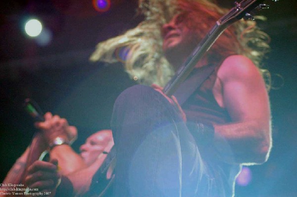 American Motherload; Summerfest Zippo Rock Stage; July 6, 2007; Milwaukee,