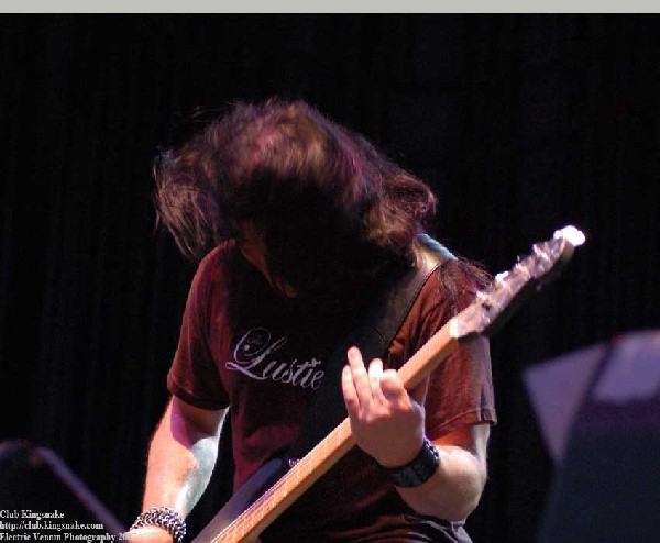 American Motherload; Summerfest Zippo Rock Stage; July 6, 2007; Milwaukee,
