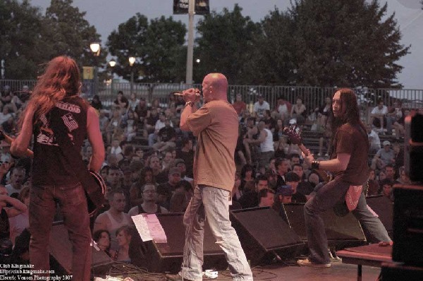 American Motherload; Summerfest Zippo Rock Stage; July 6, 2007; Milwaukee,