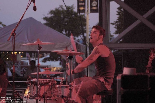 American Motherload; Summerfest Zippo Rock Stage; July 6, 2007; Milwaukee,