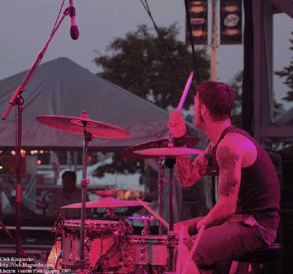 American Motherload; Summerfest Zippo Rock Stage; July 6, 2007; Milwaukee,
