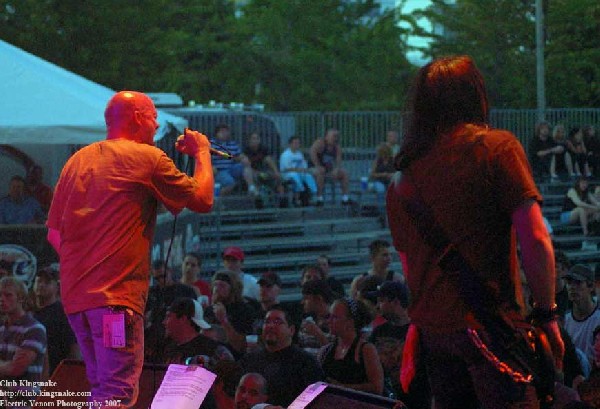 American Motherload; Summerfest Zippo Rock Stage; July 6, 2007; Milwaukee,