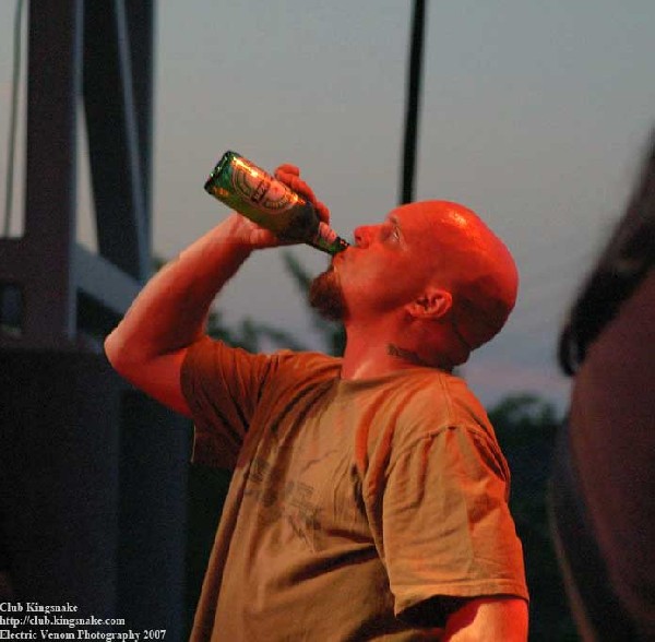 American Motherload; Summerfest Zippo Rock Stage; July 6, 2007; Milwaukee,